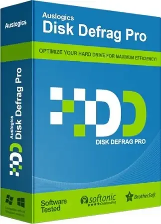 Иконка Auslogics Disk Defrag Pro 4.9.20.0 Final (2019) PC RePack & Portable by by TryRooM