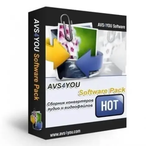 Иконка AVS Video Software 12.9.6.31 RePack (& Portable) by elchupacabra [Ru En]