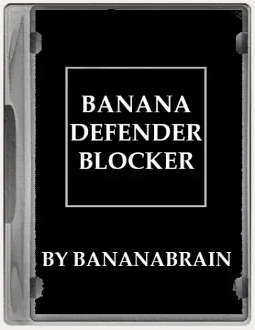 Иконка BananaDefenderBlocker 1.0.0.2 [Ru]