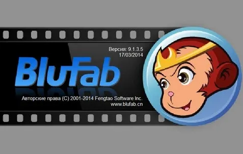 Иконка BluFab