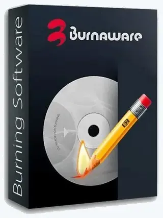 Иконка BurnAware Free 14.9 [Multi Ru]
