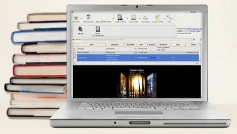 Иконка Calibre 3.39.1 (2019) PC + Portable