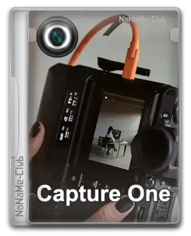 Иконка Capture One 23 Enterprise 16.3.8.2038 RePack by KpoJIuK [Multi Ru]