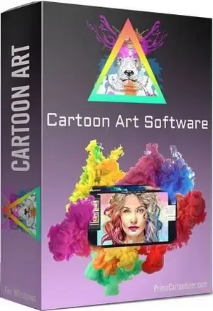 Иконка CartoonArt Cartoonizer 1.5 [En]