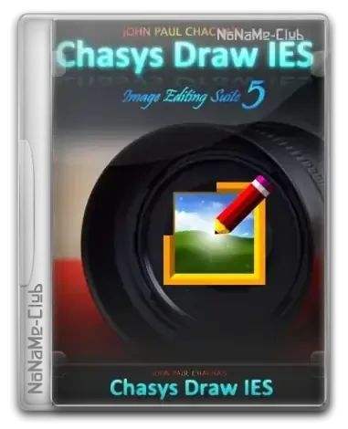 Иконка Chasys Draw IES 5.35.01 include Portable [Multi Ru]