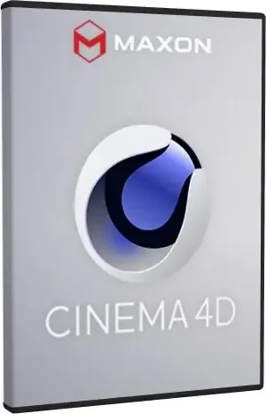 Иконка CINEMA 4D Studio R26.015 (2022) PC
