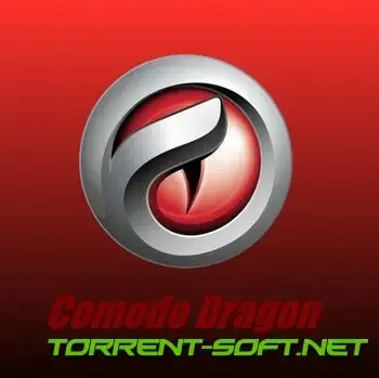 Иконка Comodo Dragon 114.0.5735.99 + Portable [Multi Ru]