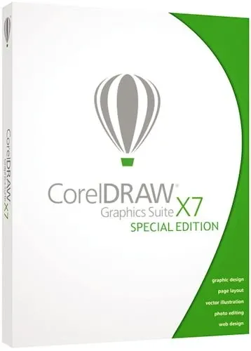 Иконка CorelDRAW