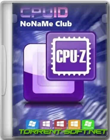 Иконка CPU Z 2.07.0 + Portable [En]