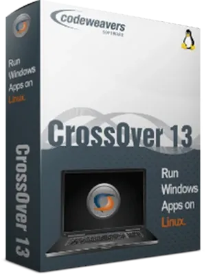Иконка CrossOver