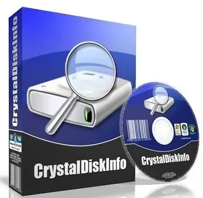Иконка CrystalDiskInfo 8.12.4 Final (2021) PC + Portable