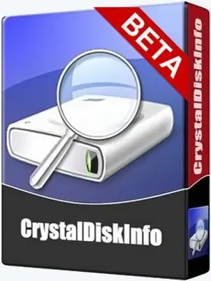 Иконка CrystalDiskInfo 9.0.0 Beta4 Portable [Multi Ru]