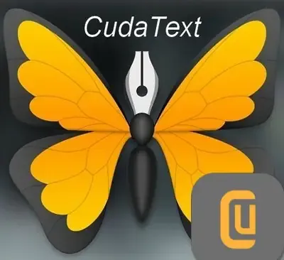 Иконка CudaText 1.187.1.0 Portable + addons [Ru En]