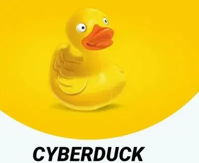 Иконка Cyberduck 8.5.7 Build 39535 [Multi Ru]