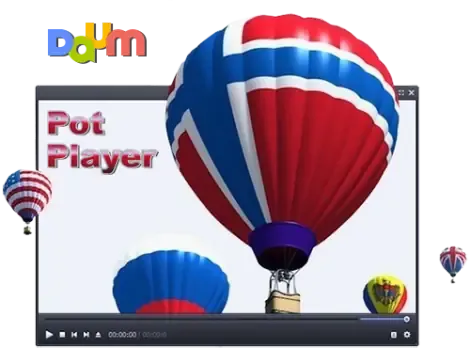 Иконка Daum PotPlayer 1.7.12248 Stable (2018) PC + RePack & Portable