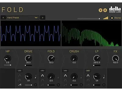 Иконка Delta Sound Labs Fold 1.1.0 VST3, AAX (x64) [En]