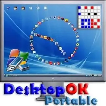 Иконка DesktopOK 9.11 (2021) PC Portable