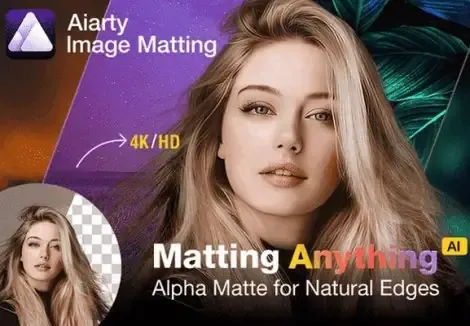 Иконка Digiarty AIArty Image Matting 2.2 Portable by FC Portables [Multi]