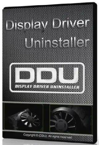 Иконка Display Driver Uninstaller 18.0.5.6 [Multi Ru]