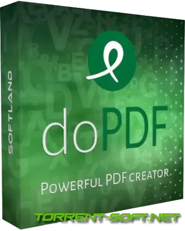 Иконка doPDF 11.8.417 Free [Multi Ru]