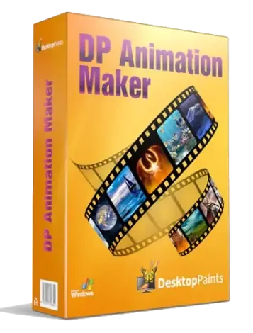 Иконка DP Animation Maker 3.5.12 (2022) PC RePack & Portable by elchupacabra