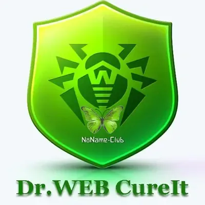 Иконка Dr.Web CureIt! (08.05.2021) [Multi Ru]