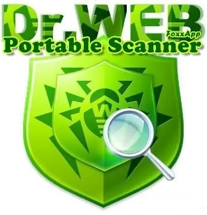 Иконка Dr.Web Scanner 2018 18.11.2.1202 (2018) PC Portable by FoxxApp