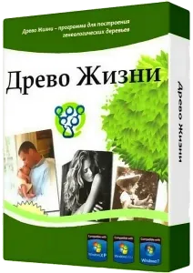 Иконка Древо Жизни