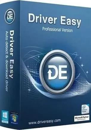 Иконка Driver Easy Pro 5.7.3.24843 RePack (& Portable) by 9649 [Multi Ru]