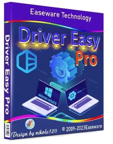 Иконка Driver Easy Pro 5.8.0.17776 Portable by 7997 [Multi Ru]