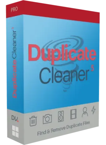 Иконка Duplicate Cleaner Pro 5.18.0 RePack (& Portable) by TryRooM [Ru En]
