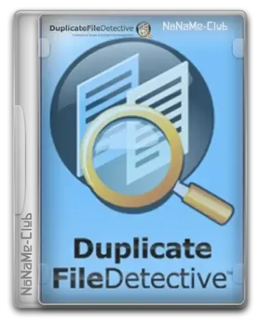 Иконка Duplicate File Detective 7.3.68.0 (x64) Professional Enterprise Site Edition [En]