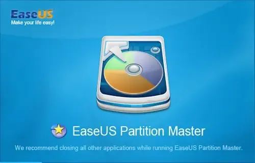 Иконка EASEUS Partition Master 12.0 Professional Edition RePack by D!akov (2017) Русский