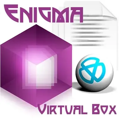 Иконка Enigma Virtual Box 11.20 [Multi Ru]