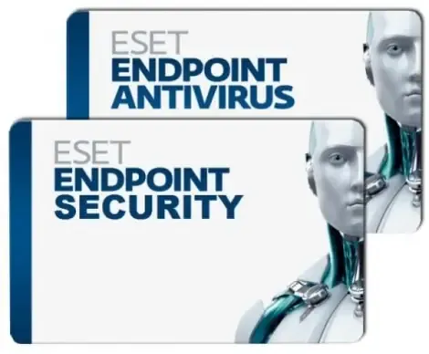 Иконка ESET Endpoint Security Endpoint Antivirus 6.6.2078.5 (2018) PC RePack by KpoJIuK