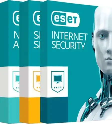 Иконка ESET NOD32 Antivirus Internet Security Smart Security Premium 11.1.54.0 RePack by KpoJIuK (2018) Multi Русский