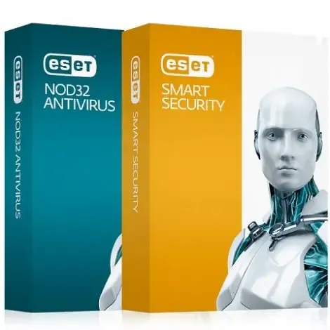 Иконка ESET NOD32 Antivirus Smart Security 8.0.319.1 [21.12.2018] (2015) РС RePack by KpoJIuK