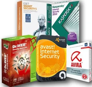 Иконка ESET NOD32