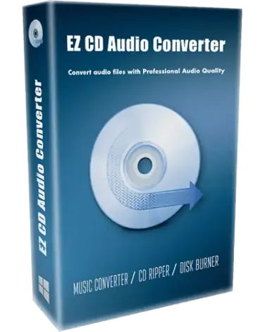 Иконка EZ CD Audio Converter 10.0.0.1 RePack (& Portable) by TryRooM [Multi Ru]