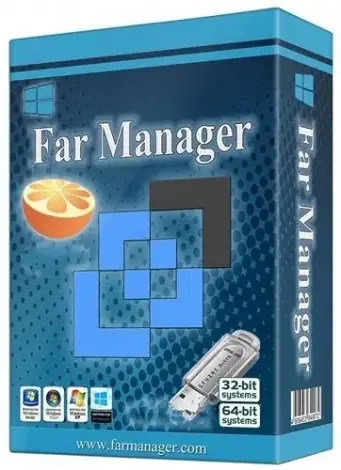 Иконка Far Manager 3.0.5700 Stable (2020) PC + Portable