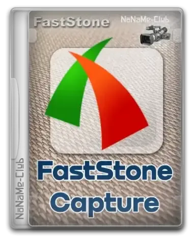Иконка FastStone Capture 10.2 Final RePack (& portable) by elchupacabra [Multi Ru]