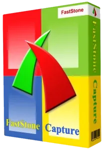 Иконка FastStone Capture