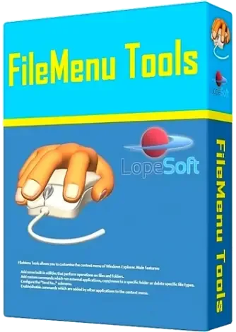 Иконка FileMenu Tools 7.8.2 (2020) PC RePack & Portable by elchupacabra