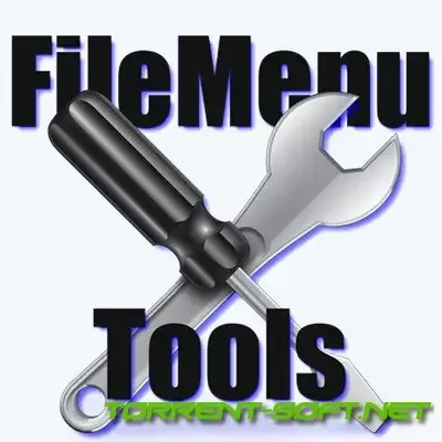 Иконка FileMenu Tools 8.2.0 + Portable [Multi Ru]