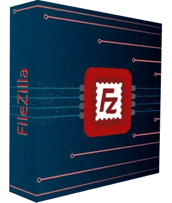 Иконка FileZilla 3.63.2 (2023) РС + Portable