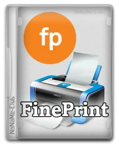 Иконка FinePrint 12.10 [Multi Ru]