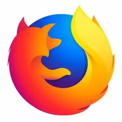 Иконка Firefox Browser 74.0.1 (2020) PC