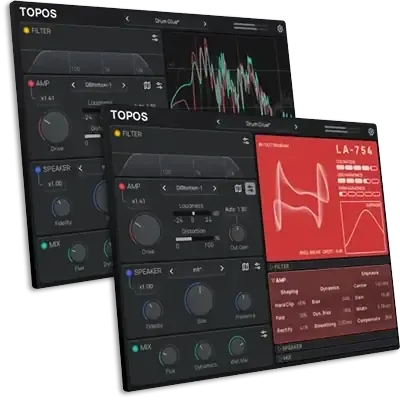 Иконка Forever 89 Topos 1.0.0 VST 3 (x64) [En]