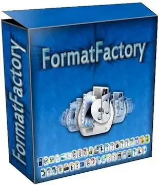 Иконка Format Factory 4.5.0 (2018) PC RePack & Portable by TryRooM