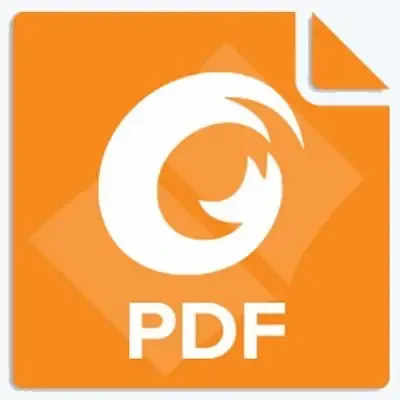 Иконка Foxit PDF Reader 12.1.0.15250 [Ru En]